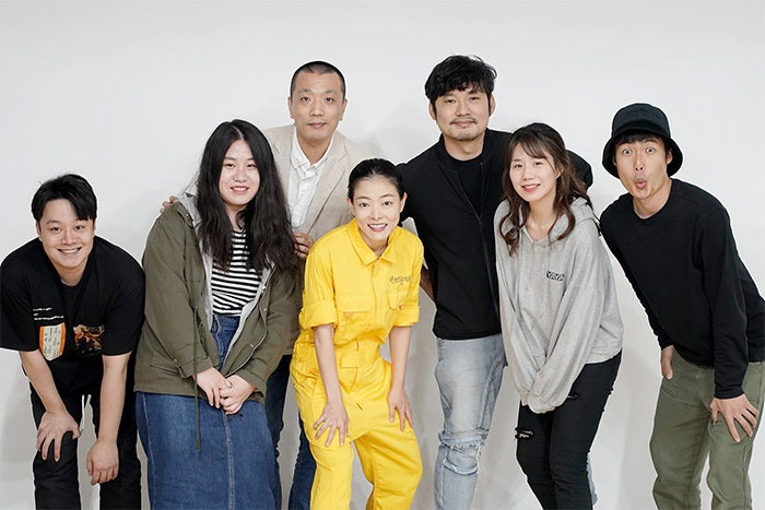 <판소리움직임탐구 1> ⓒ옥상훈