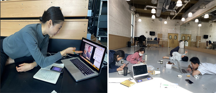 리서치를 위한 리서치 ⓒ김혜윤, 류진욱