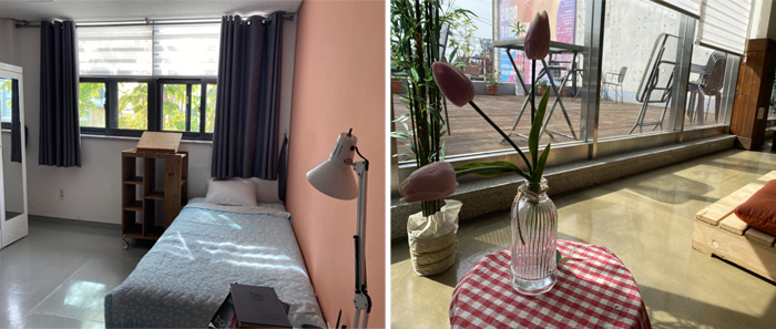 서울무용센터 레지던시  ⓒ김혜윤